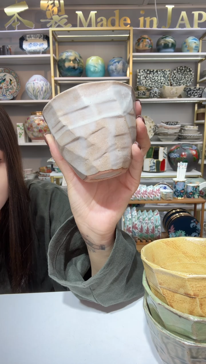 陶瓷灶师窑自然流茶杯280m一只云梦