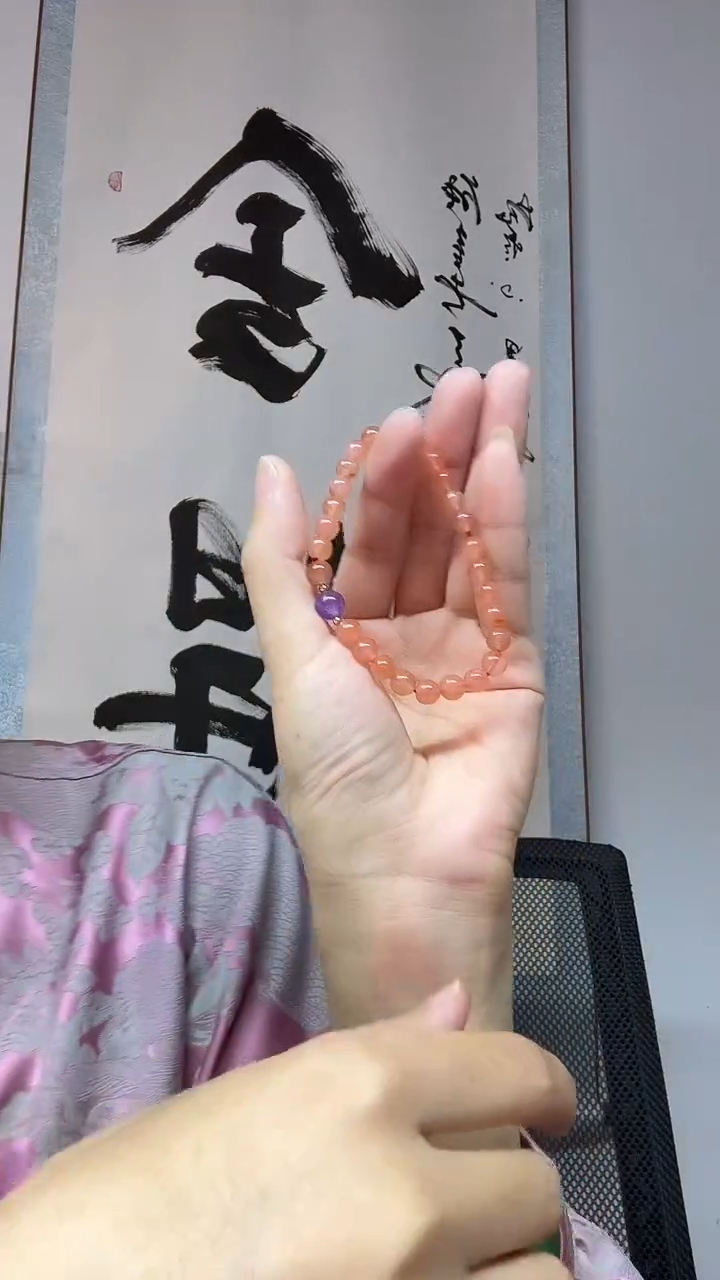 手串未镶嵌南红玛瑙小何严选