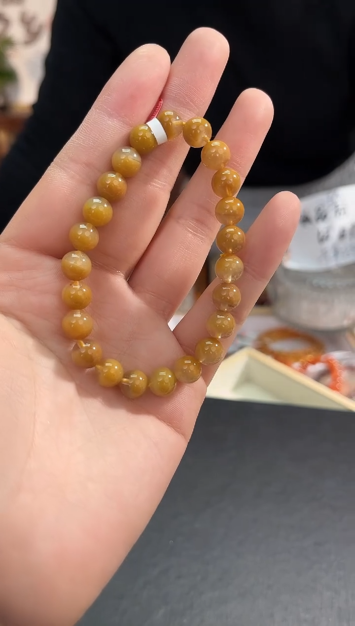 【闪购商品】水晶手链未镶嵌126多样性发其一/