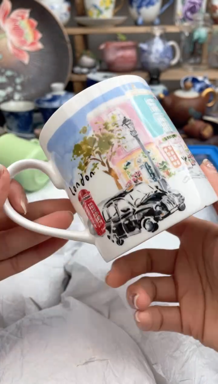 【闪购商品】瓷片默认微瑕，看清尺寸品相再拍