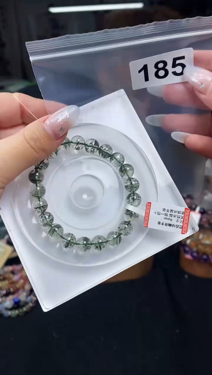 【闪购商品】水晶手串未镶嵌手串185