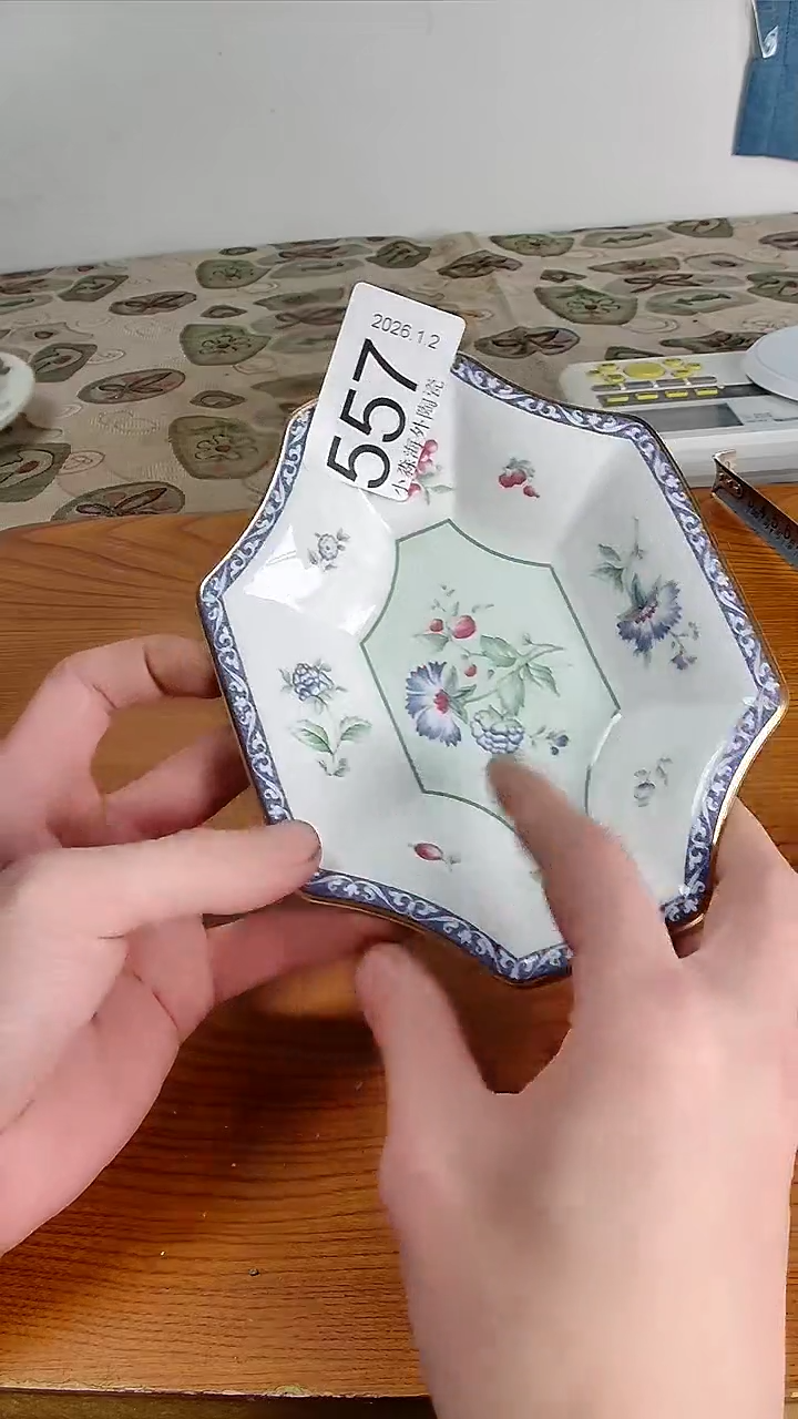 瓷片?****?小淼海外陶瓷工艺品