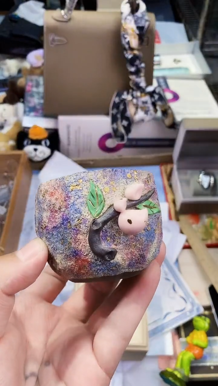 【闪购商品】瓷片都是我的大宝贝儿瓷器