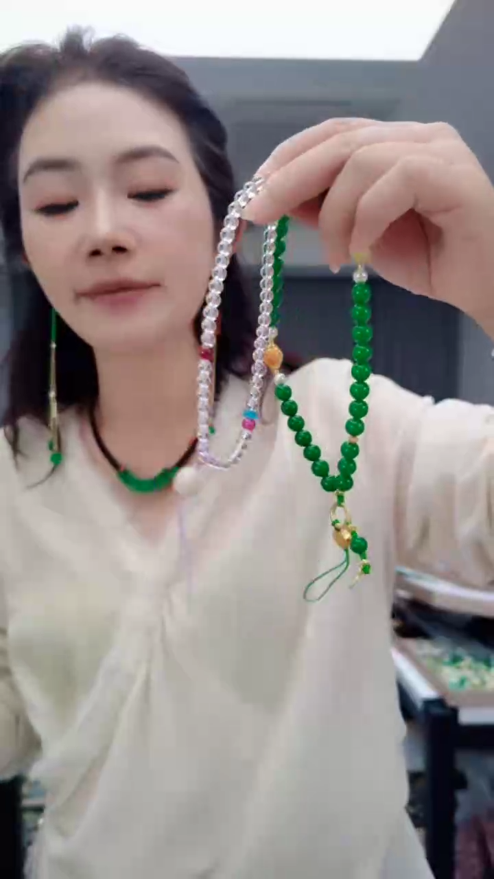 香榧木1055手机链