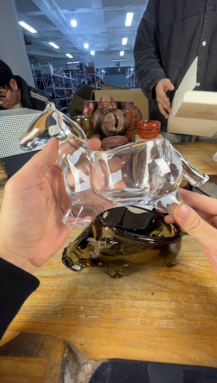 紫砂未*中古品默认微瑕 满18包邮 需讲解请先加车