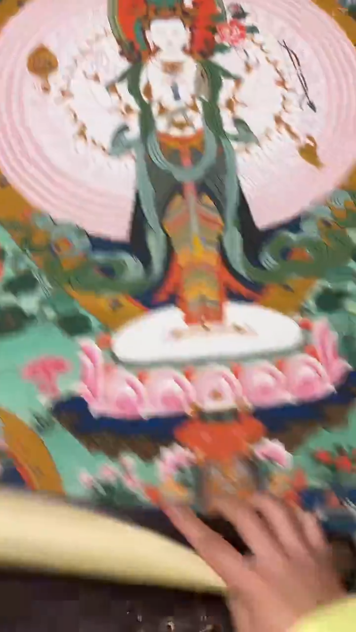 卷轴画元亩精品精品   AA21