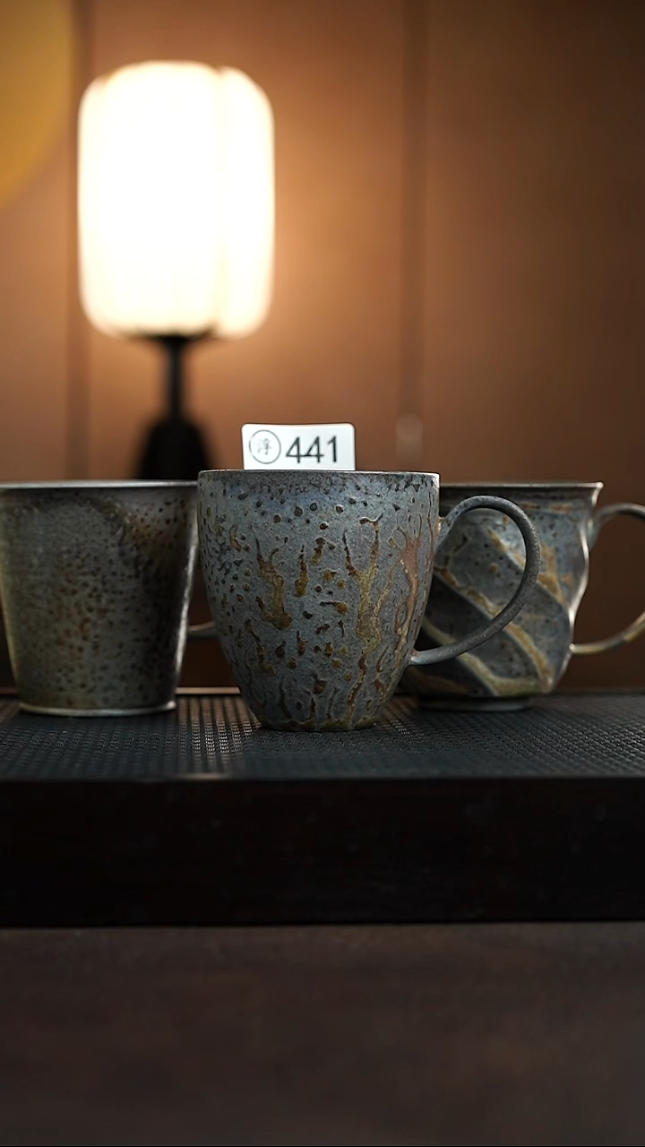 441鴻**起千年火柴烧开窑上新中！