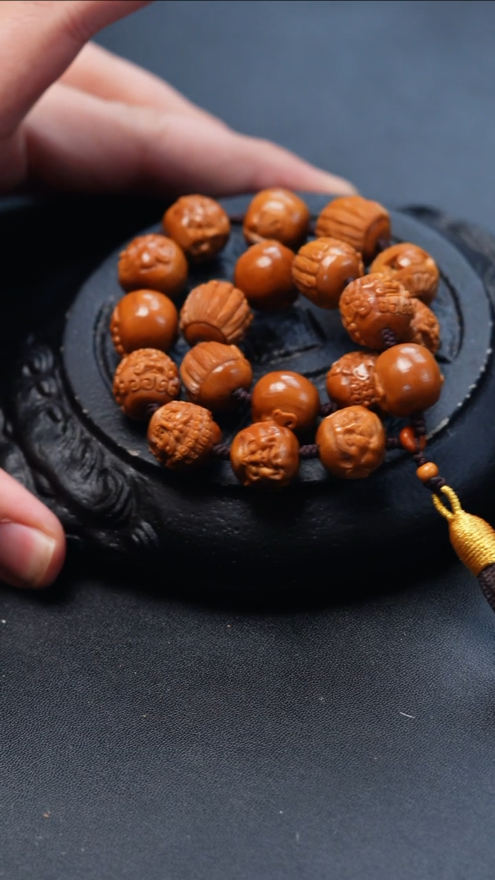 【闪购商品】橄榄核手串/手链橄榄核