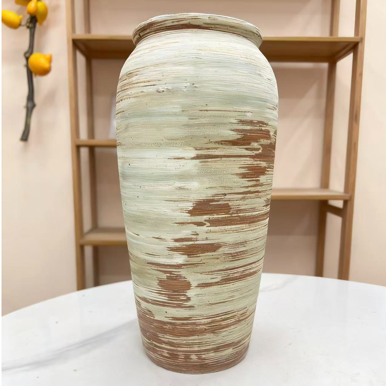 一个高端陶瓷花瓶 家庭百搭花瓶 云南基地直发