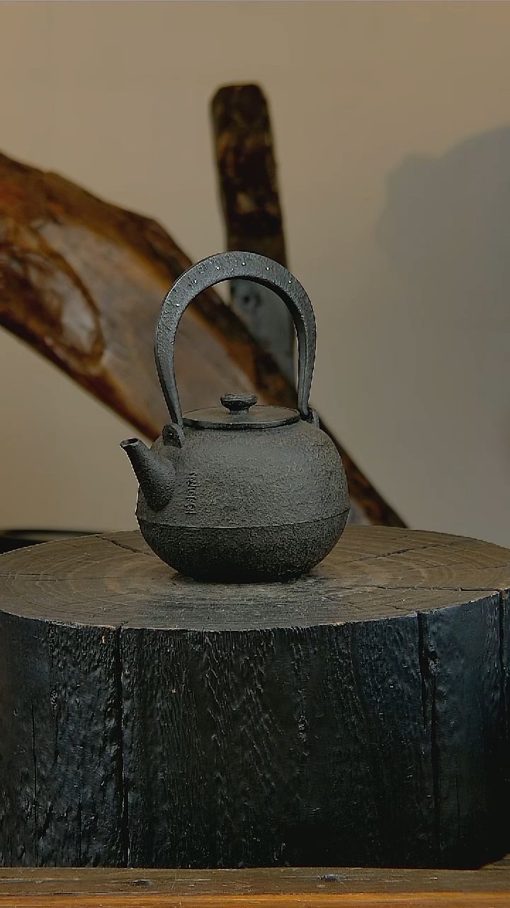 【闪购商品】一只好好好手工壶