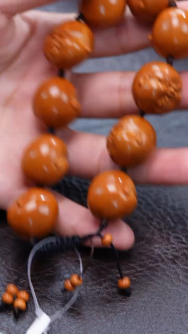 手串/手链橄榄核泰****）橄榄核