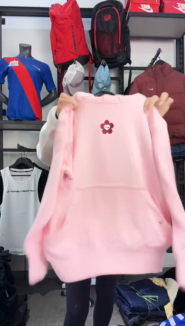472闪购编码Nike/Jordan运动卫衣裤以直播间过款为准尺码·