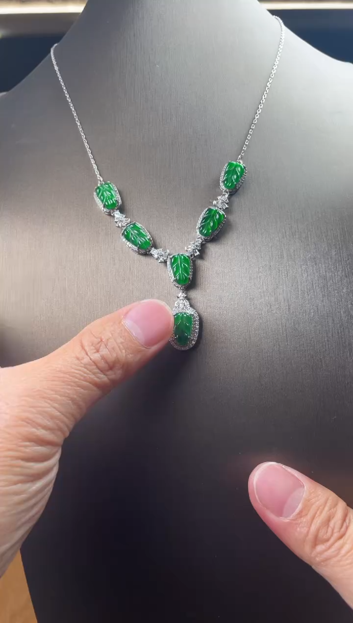 【闪购商品】定制翡翠未镶嵌    0818