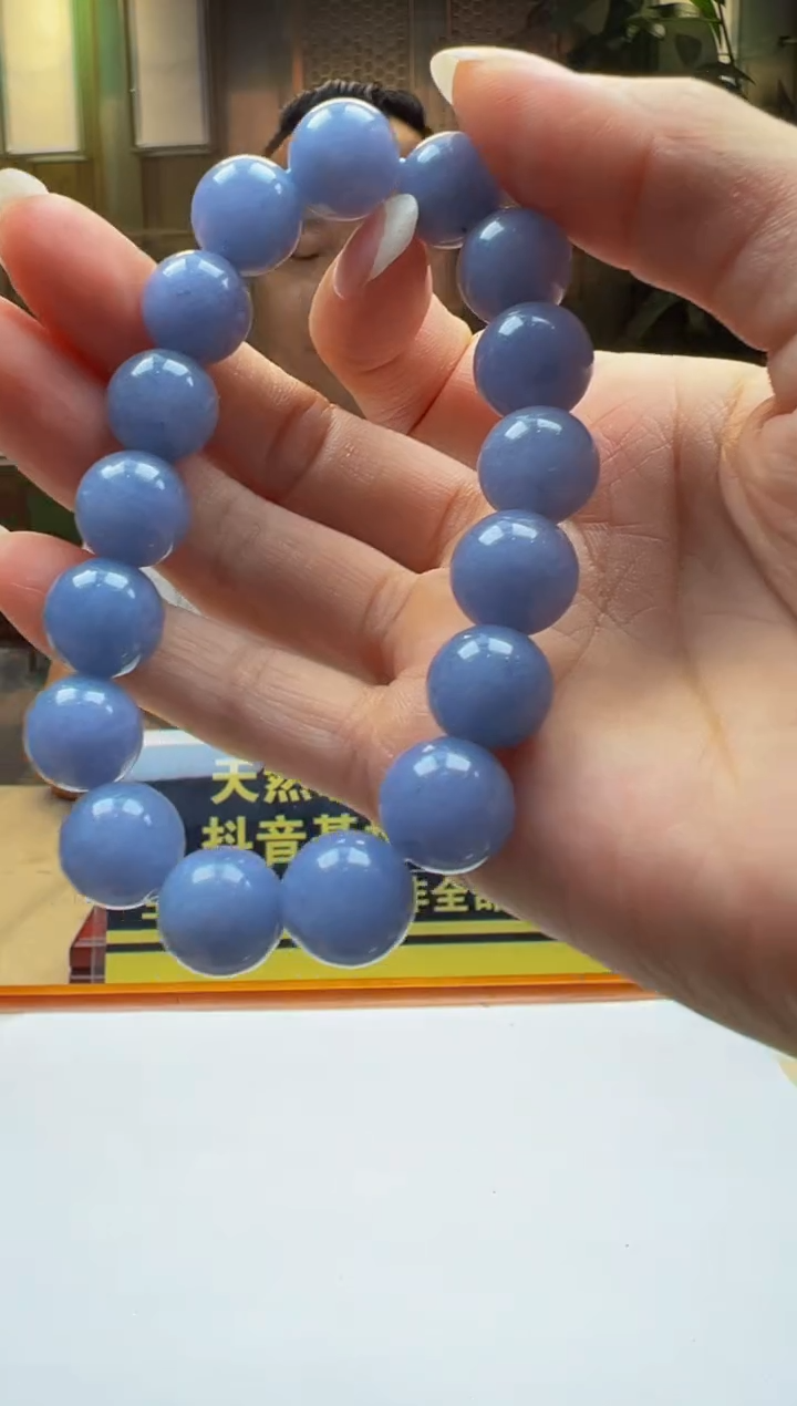 翡翠未镶嵌颈饰QY2025-8-4-19