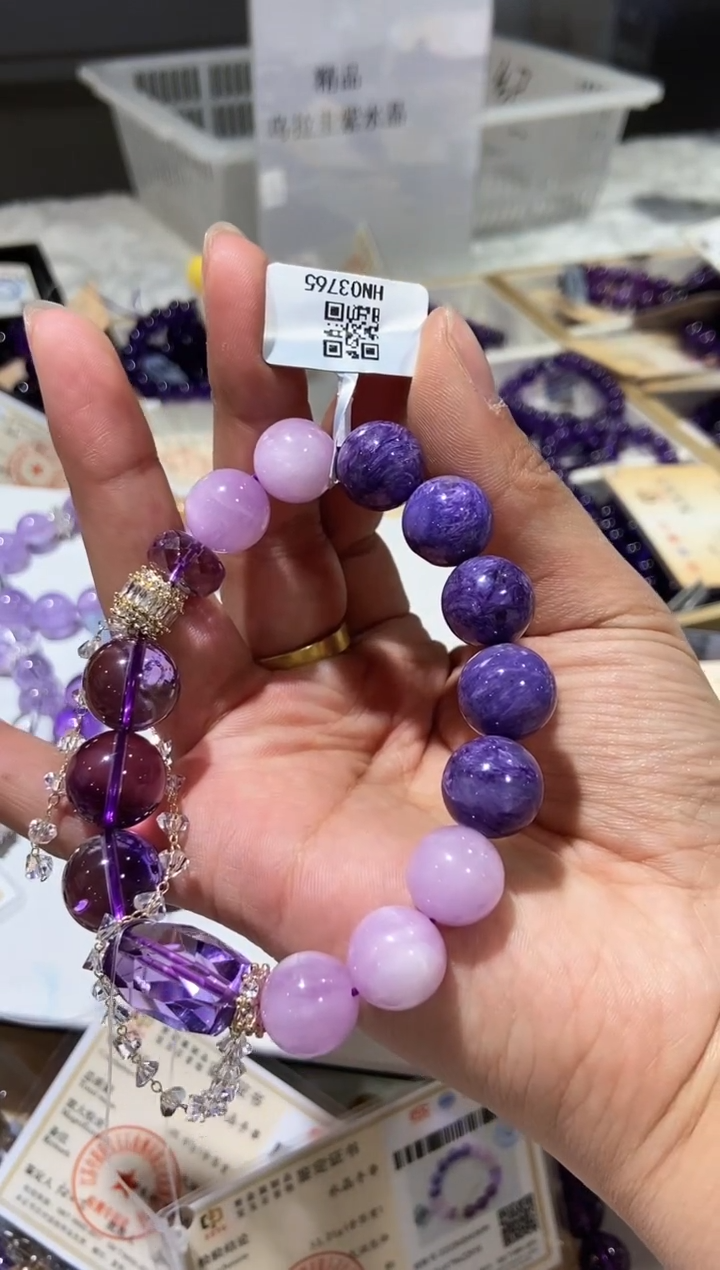 【闪购商品】水晶手串未镶嵌手串