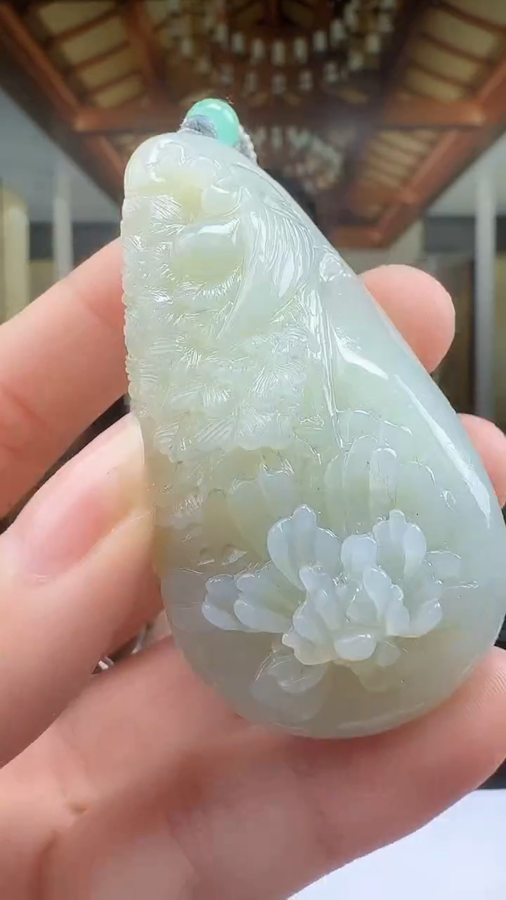 定制和田玉51982