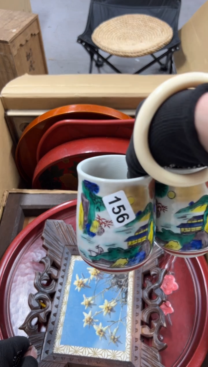 瓷片156中古商品谨慎参拍