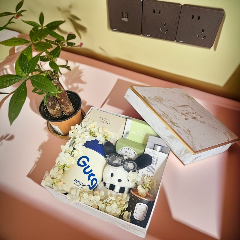 A02实用结婚伴手礼送伴娘姐妹闺蜜团宾客回礼