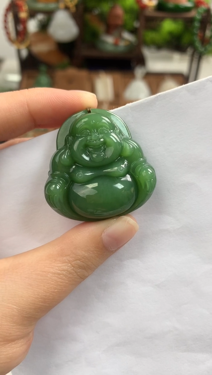 【闪购商品】和田玉颈饰未镶嵌吊坠