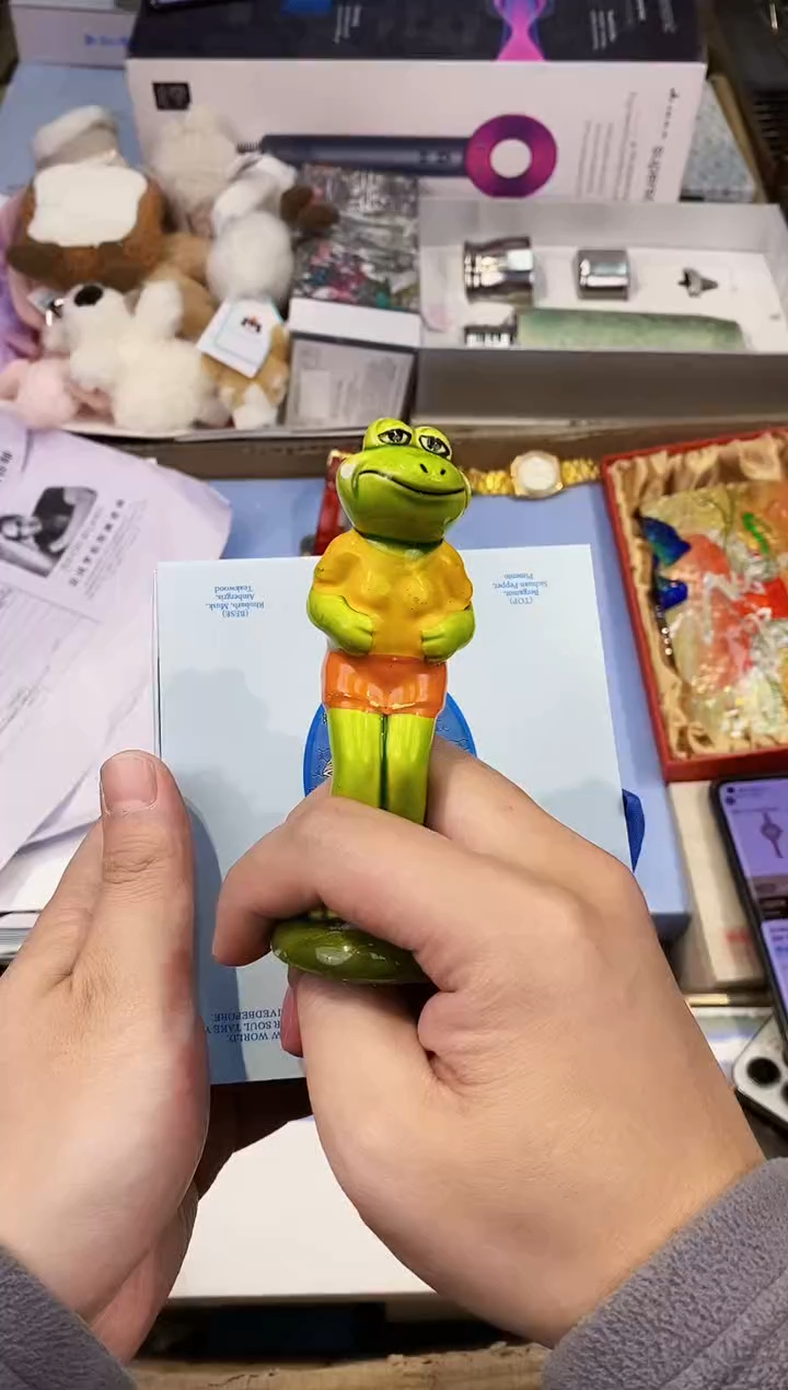 【闪购商品】瓷片都是我的大宝贝儿瓷器.