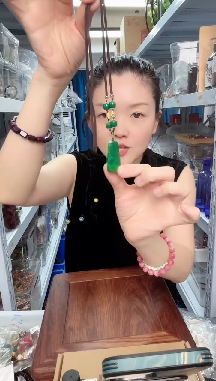 木绿q无事牌一个
