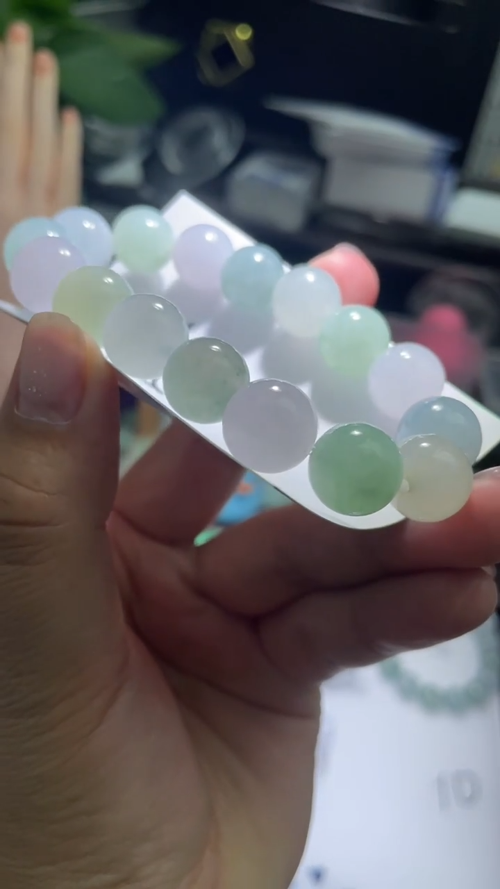 【闪购商品】定制翡翠未镶嵌翡翠