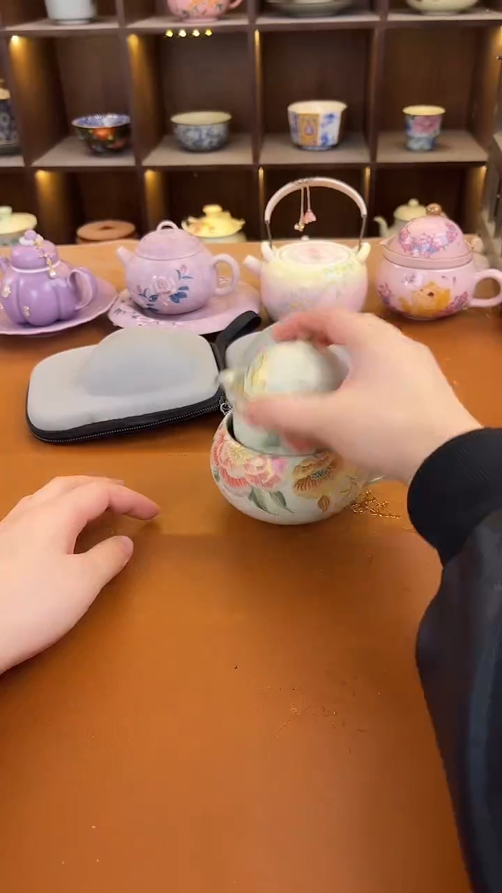 库存仅剩一单（不带礼盒）陶瓷