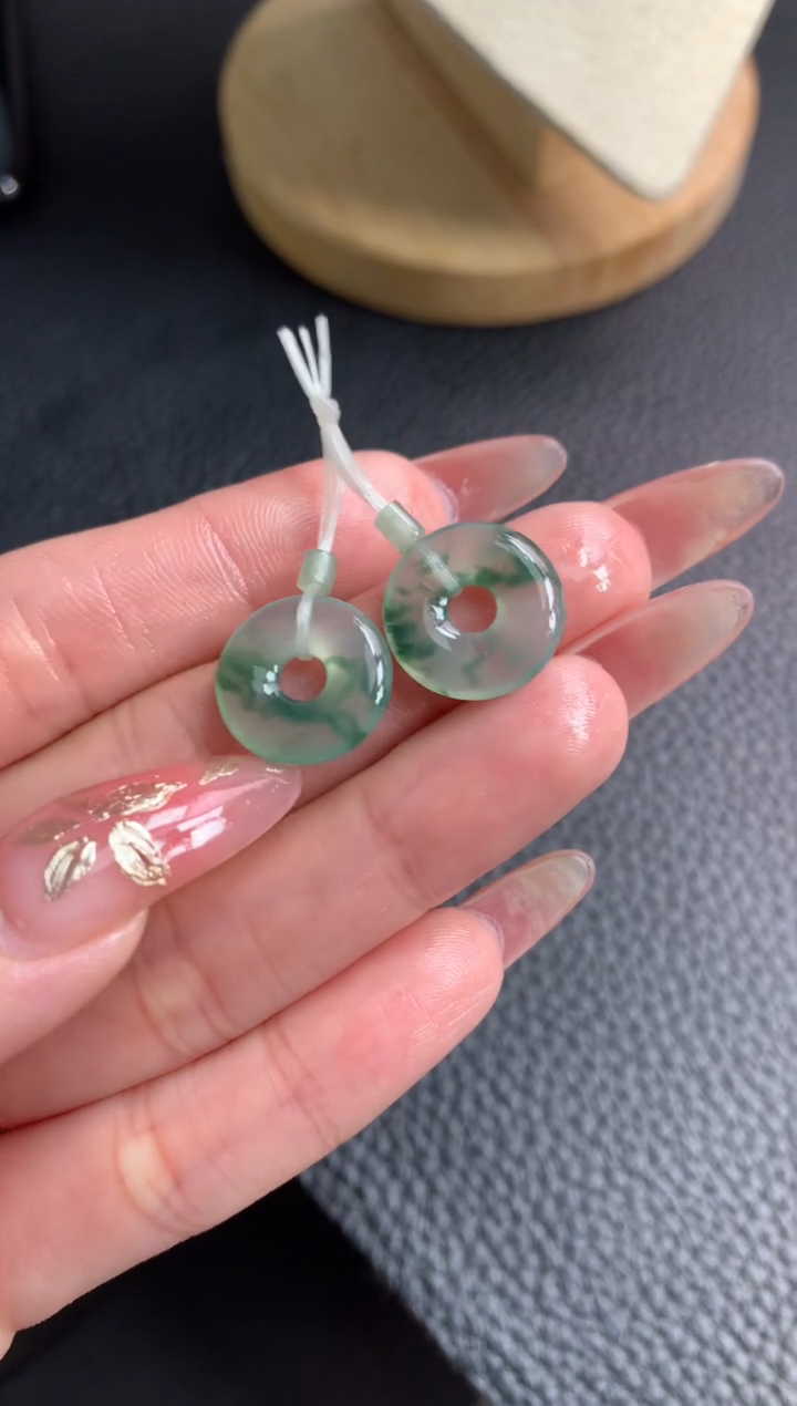 【闪购商品】定制翡翠未镶嵌毛货