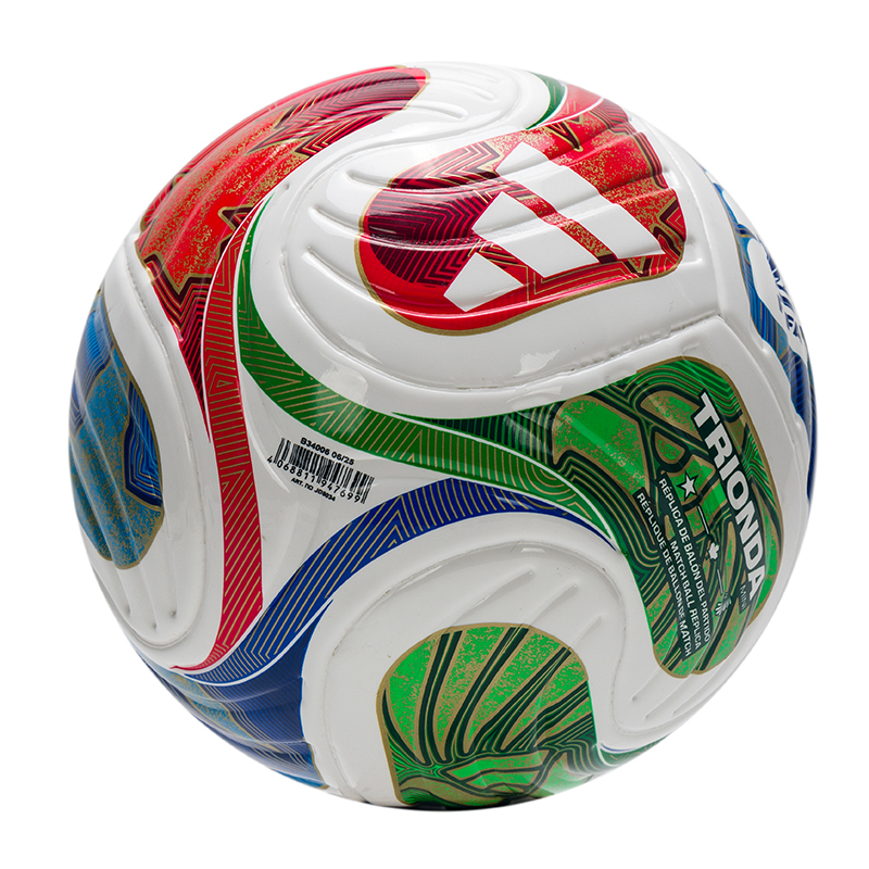 【世界杯官方用球】阿迪达斯官方TRIONDA三重浪FIFA世界杯1号足球