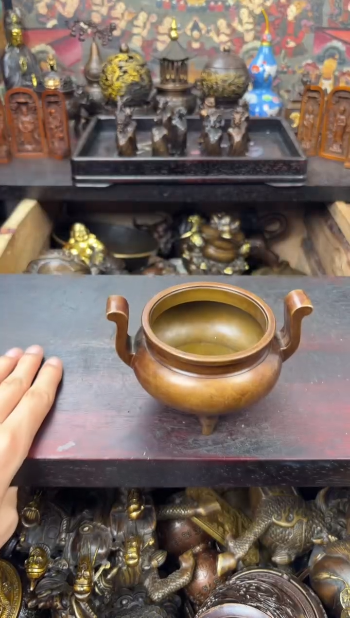 信德铜器专属精选链接