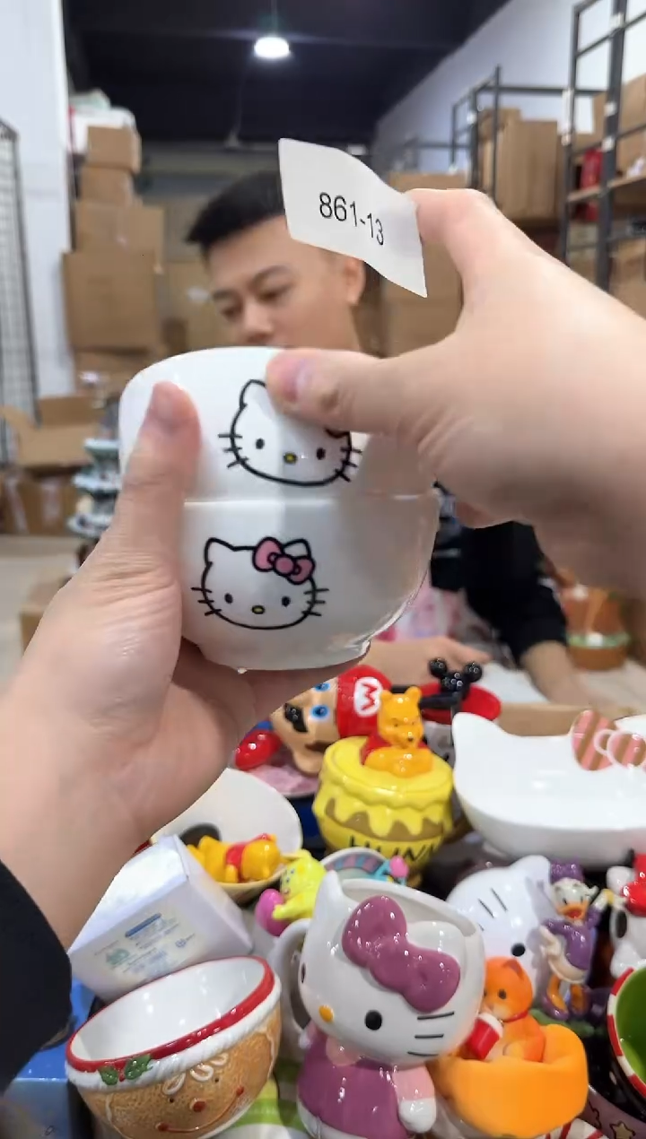 瓷片861-13孤品默认微瑕不退不换