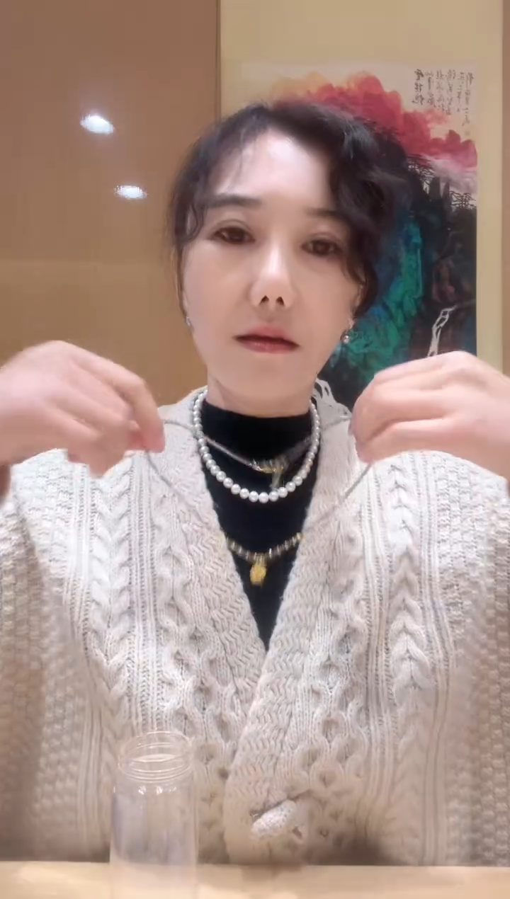 云善手作精美配饰B949