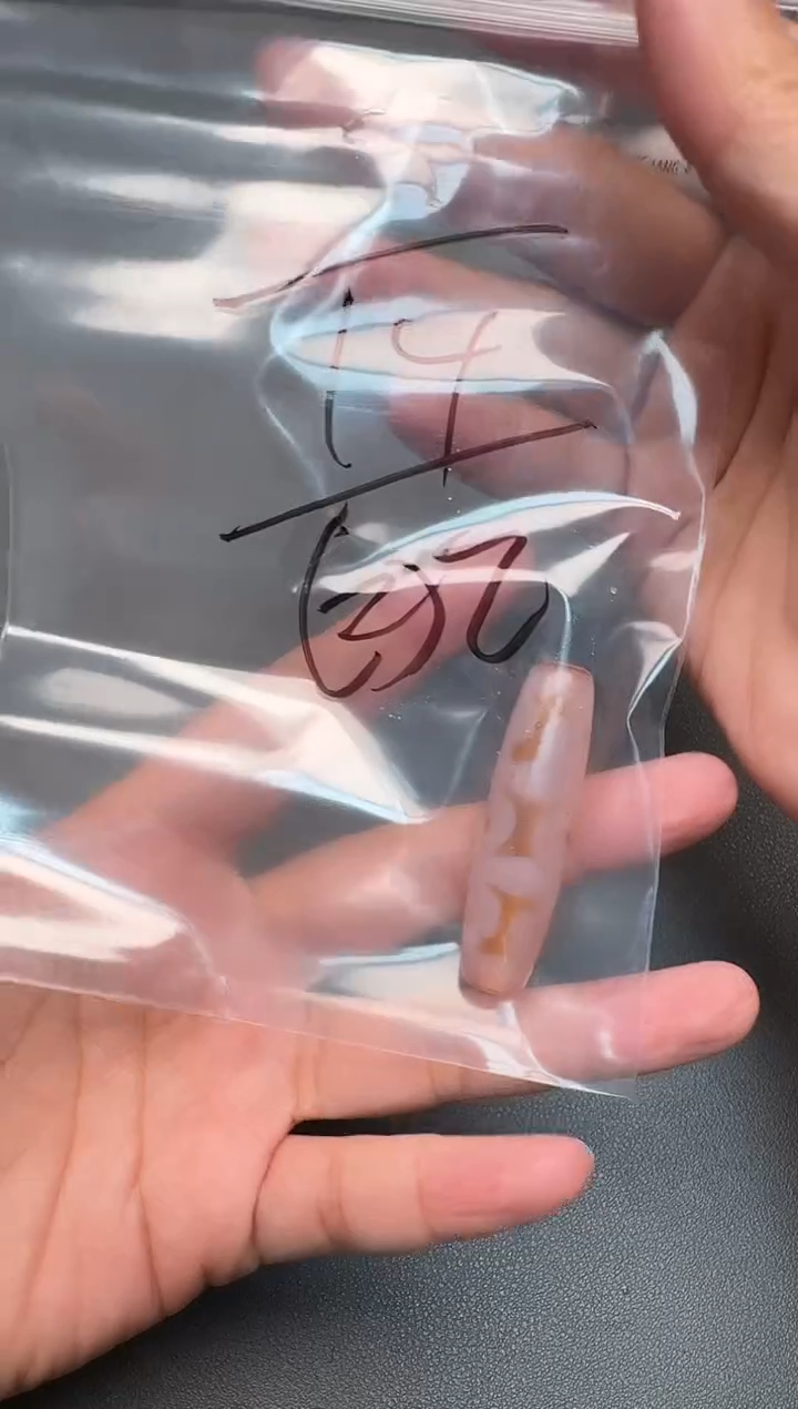 未镶嵌玛瑙珠子玛瑙/玉髓玛瑙珠子有瑕疵