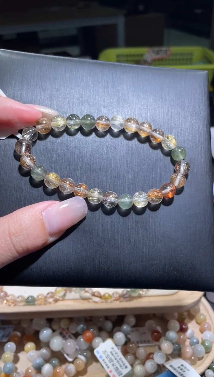 【闪购商品】水晶手链未镶嵌151号多样性发货一W7+