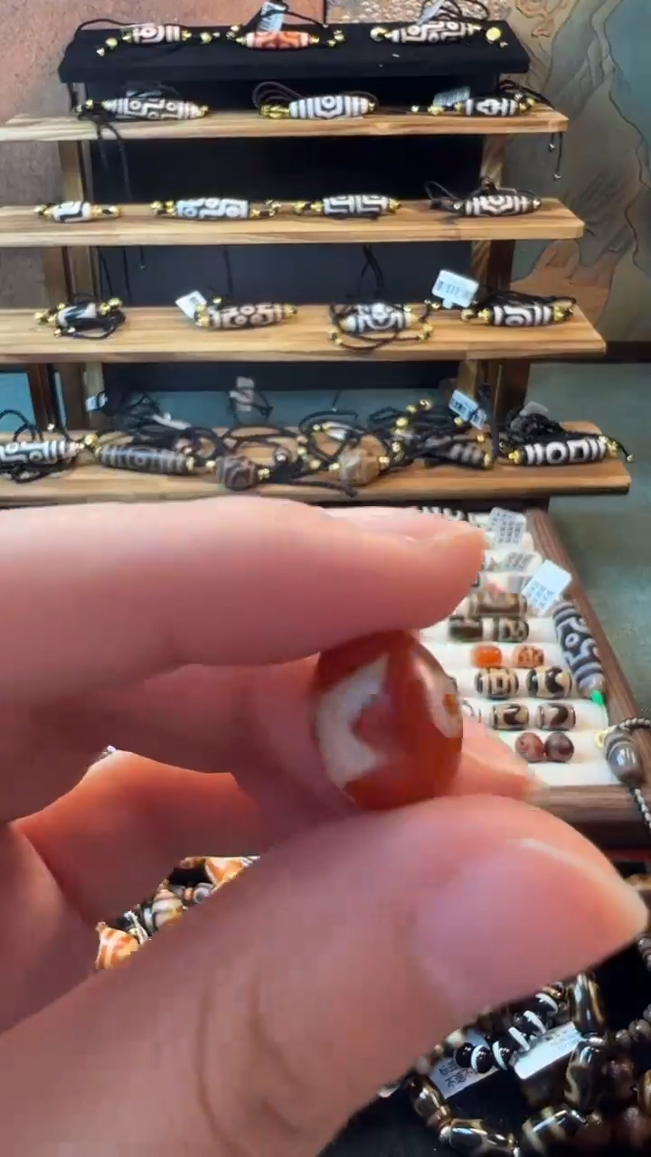 玛瑙/玉髓颈饰未镶嵌13(微瑕随机发货）