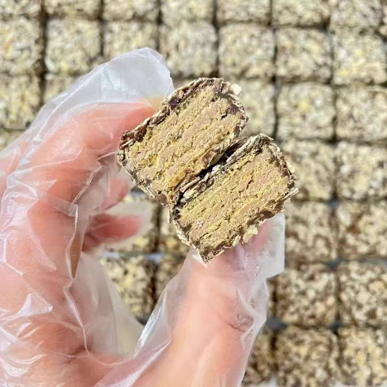 【实体同款】悦&尔马燕麦芙脆可可味0反式脂酸进口可可粉