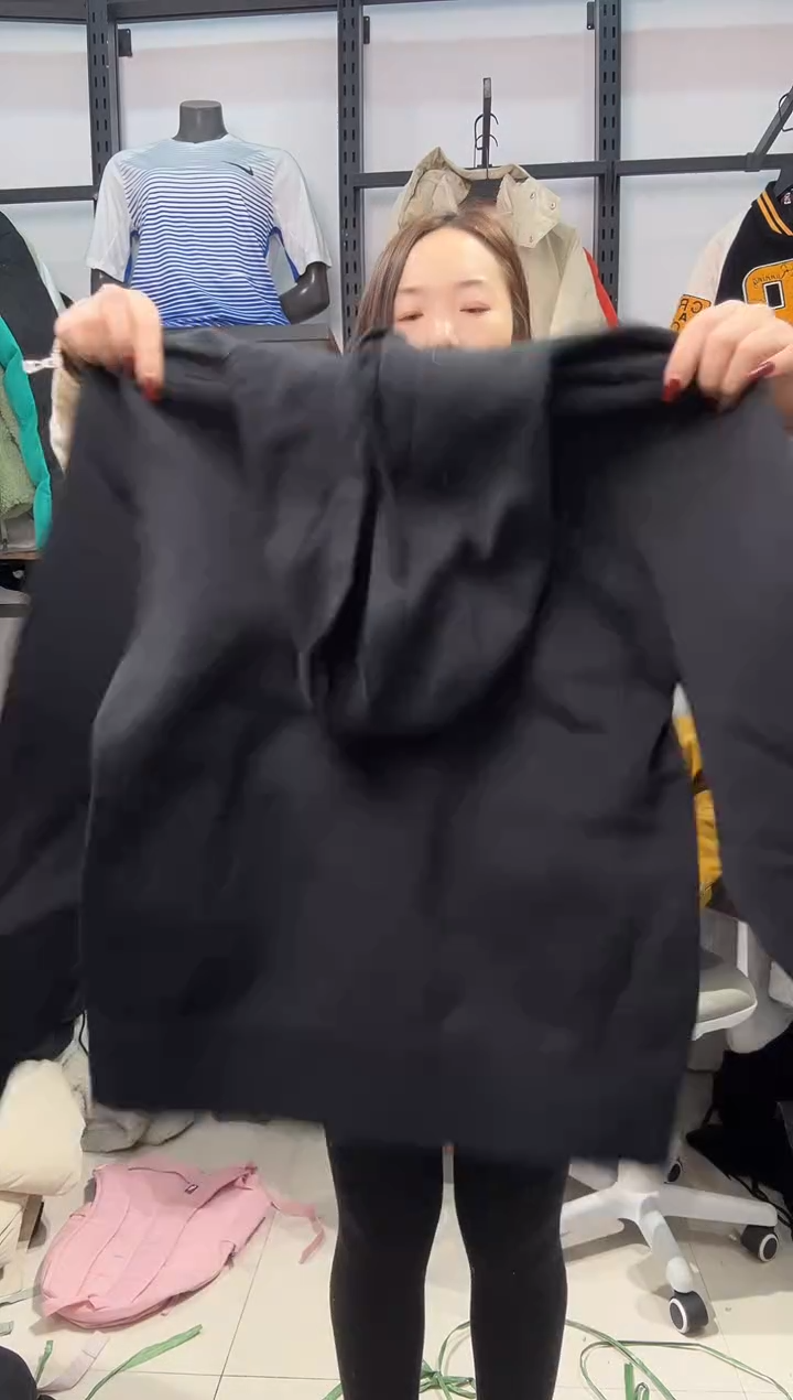 2273闪购编码 Nike/Jordan运动卫衣裤以直播间过款为准 尺码·S