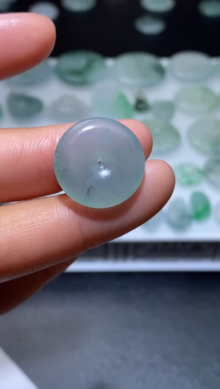 【闪购商品】定制翡翠未镶嵌翡翠毛货~