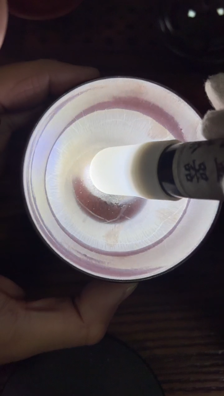 【闪购商品】茶盏见盏茶器宋钰龙窑柴烧77号