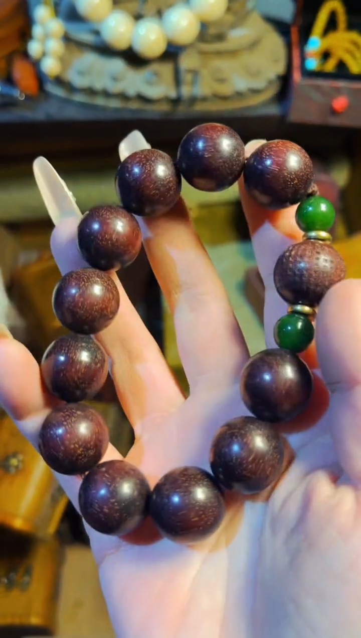 【闪购商品】檀香紫檀（小叶紫檀）兰妹精品优选链接78