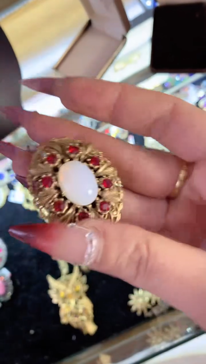 【闪购商品】瓷片楚楚中古珠宝甄选不退换