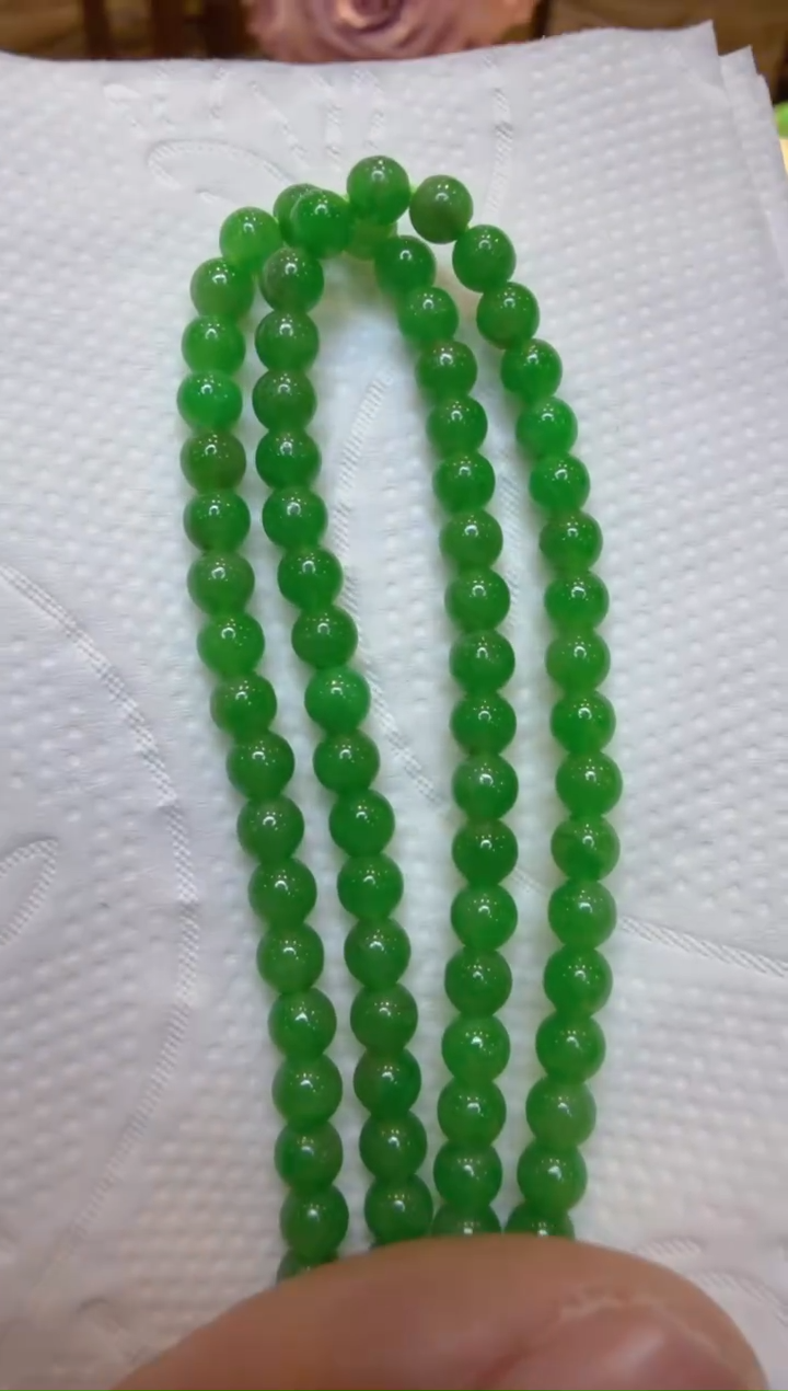 未镶嵌手串翡翠多样性团购发一件