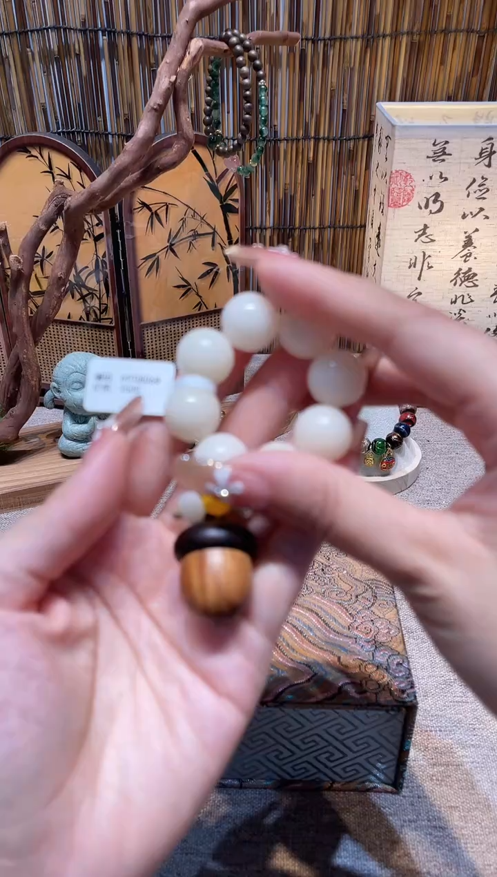 非洲檀香手串/手链沐兮手串撤柜闪购链接￥￥￥￥￥￥