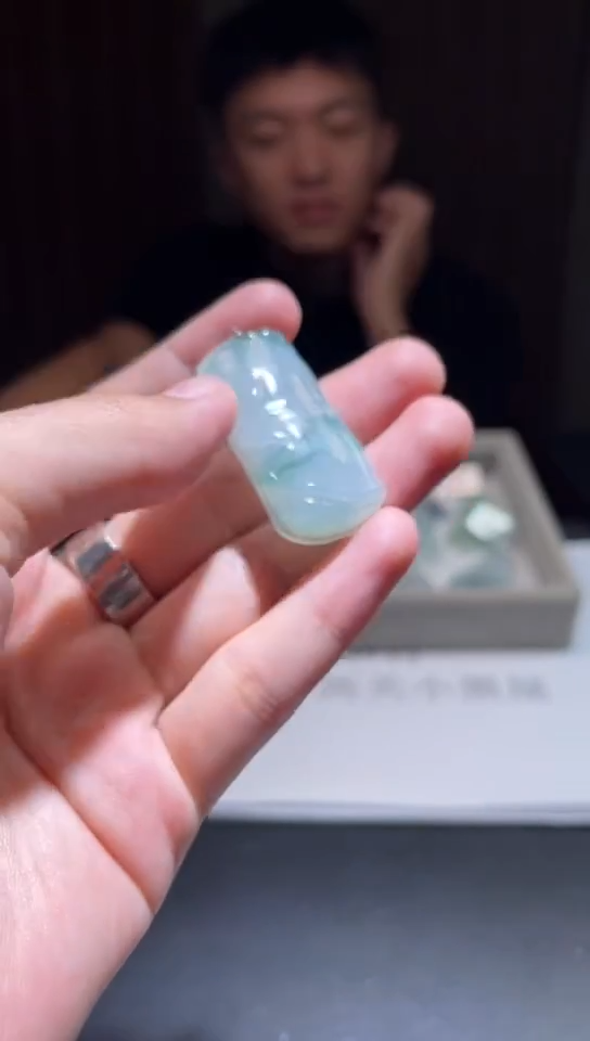 未镶嵌定制翡翠定制孤品