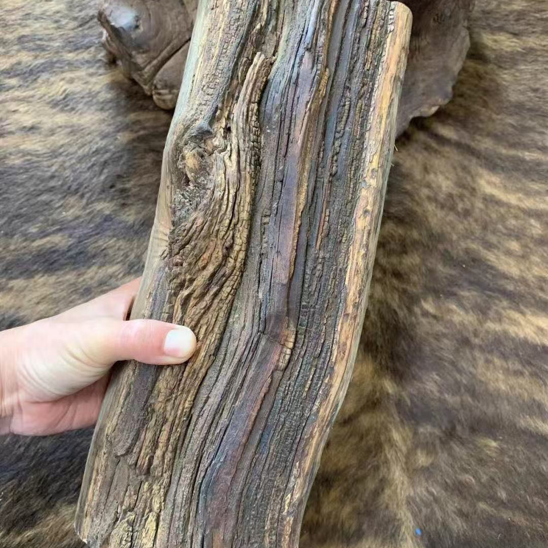 二号链接雷击木80 - 160一物一拍特色木料