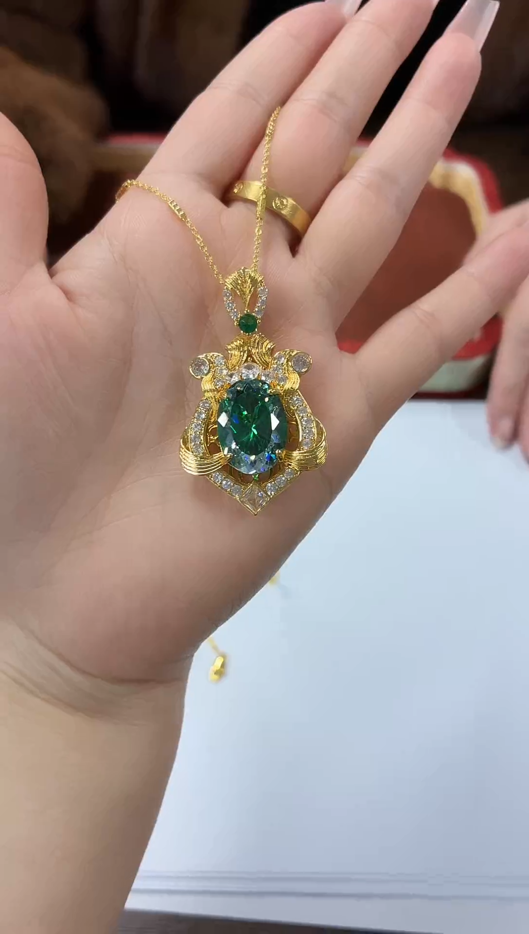 【高定甄选】高端轻奢多样性发货4765