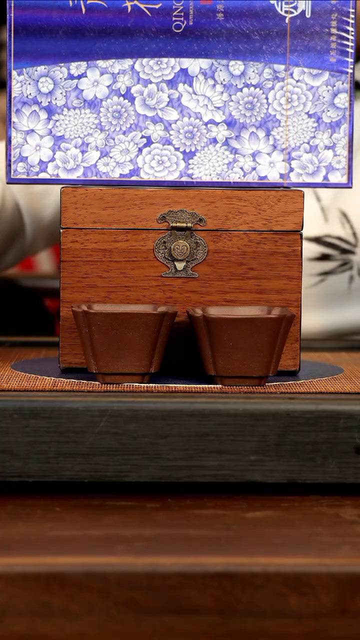 【闪购商品】紫砂茶壶团团紫砂精选谢礼