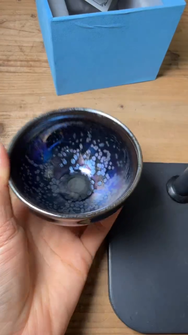 茶盏陈建国建盏精品分享356