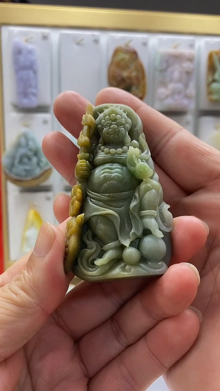未镶嵌定制翡翠不***_翡翠A货2025/9/7