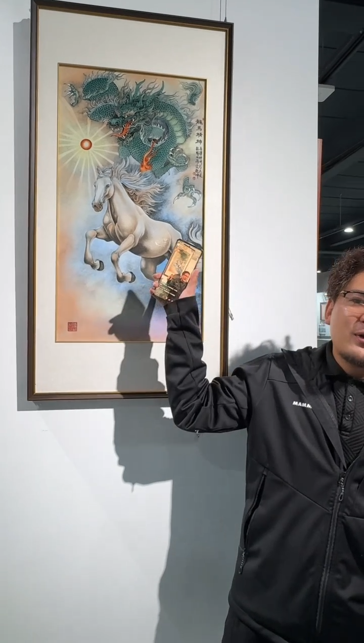 摆件陶官家国窑流水-33